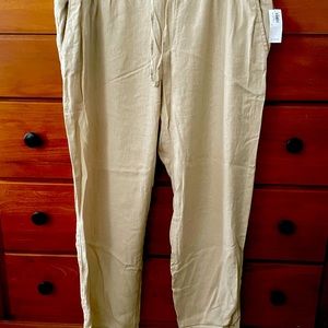 Old Navy Linen Pants